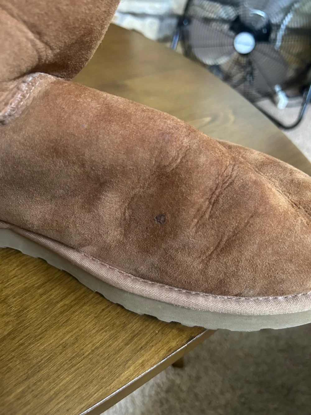 Men’s Classic Short Ugg Boots